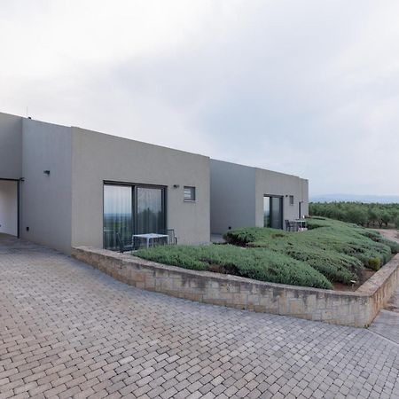 The Olive Hill Villa Ássos Exterior foto
