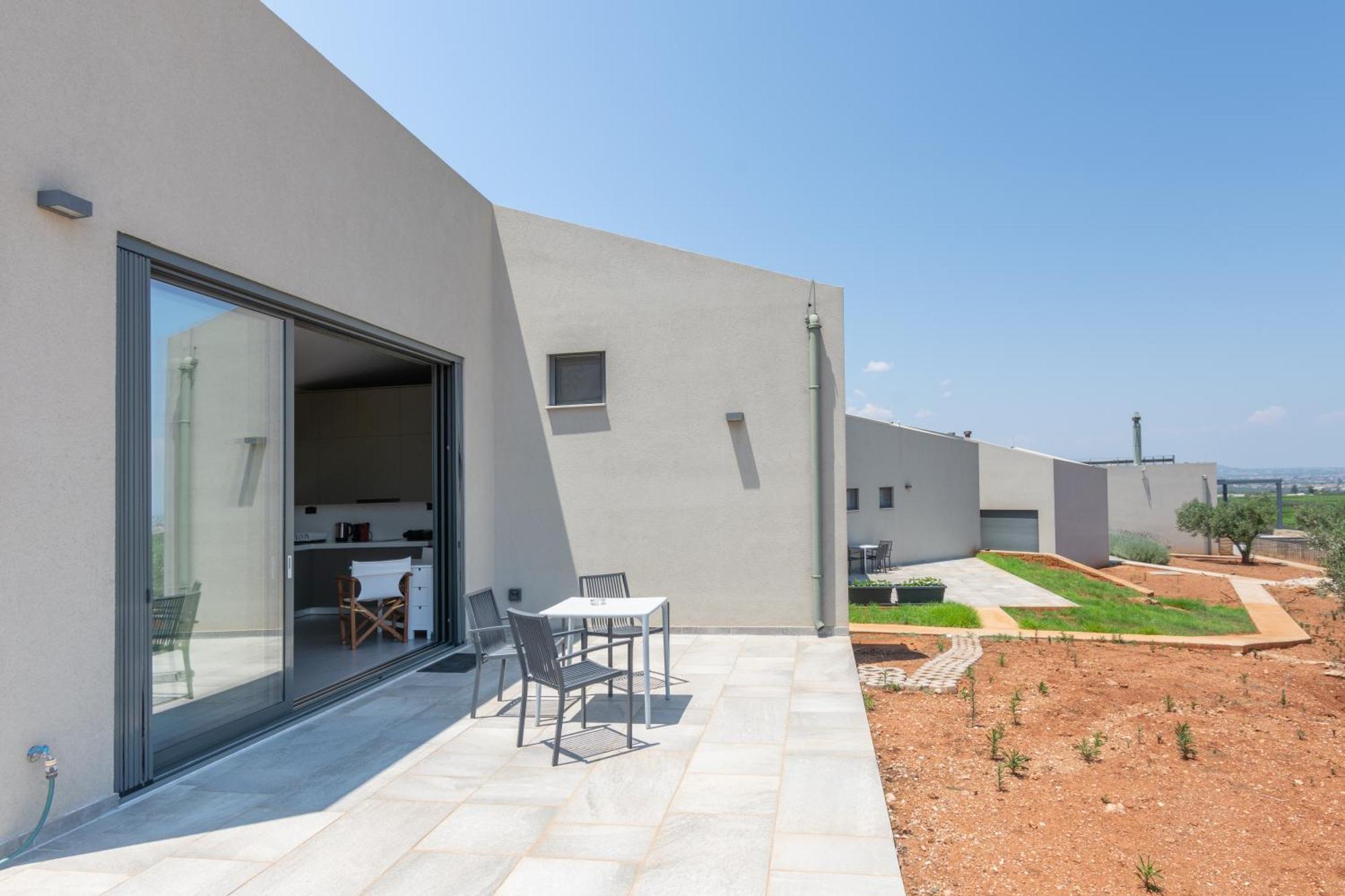 The Olive Hill Villa Ássos Exterior foto
